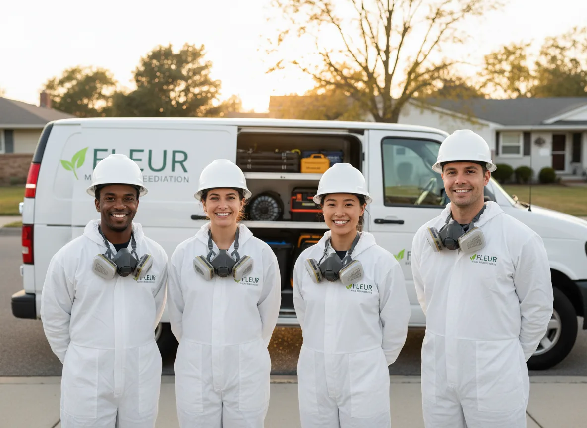 Mold Remediation company in New Athens, IL